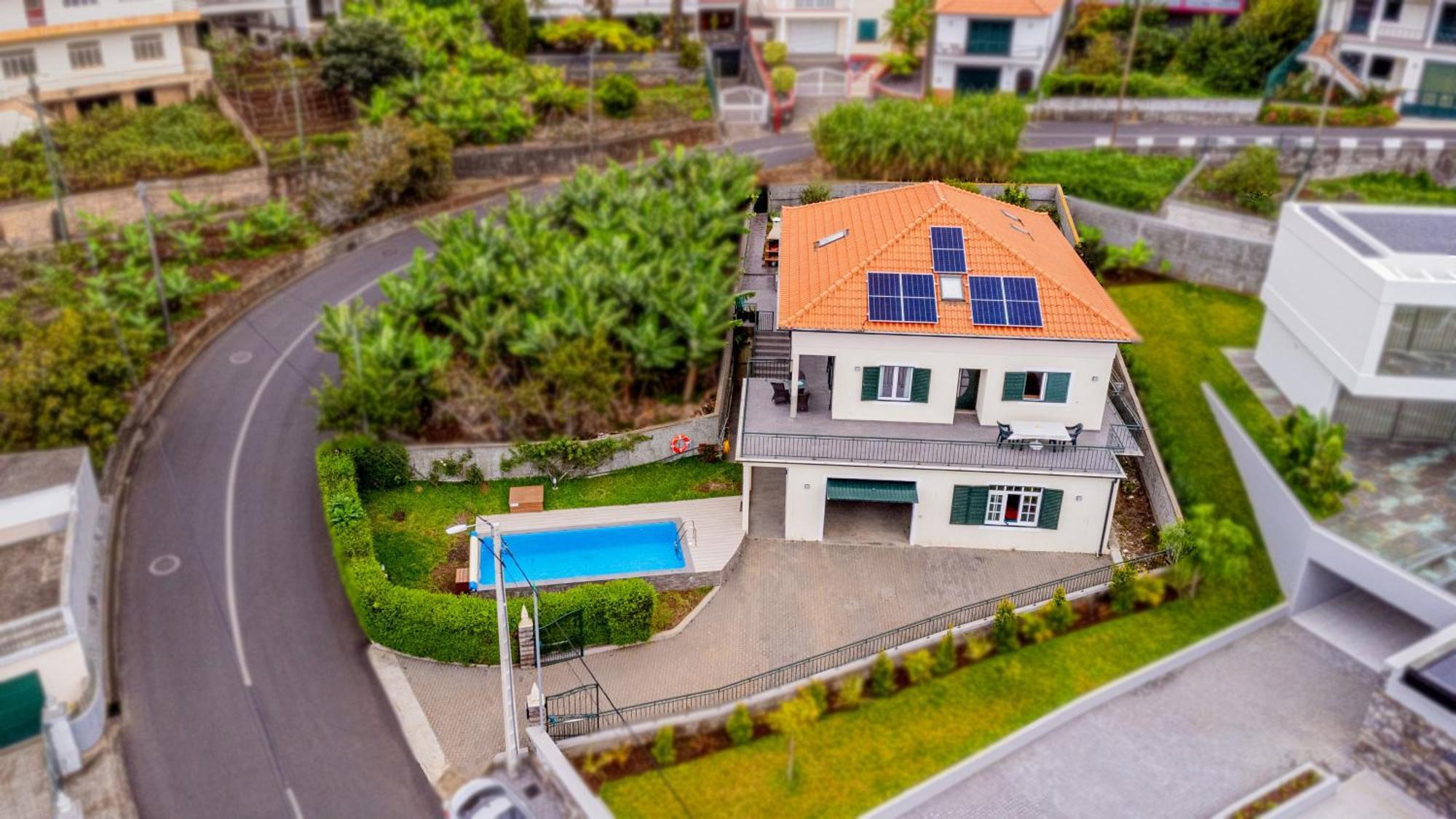 Casa Dolce Vita Ponta do Sol  Exterior foto