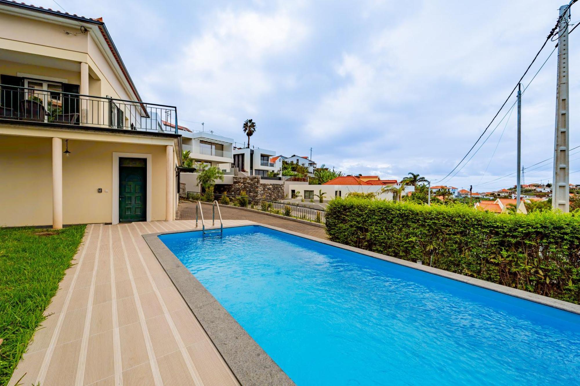 Casa Dolce Vita Ponta do Sol  Exterior foto