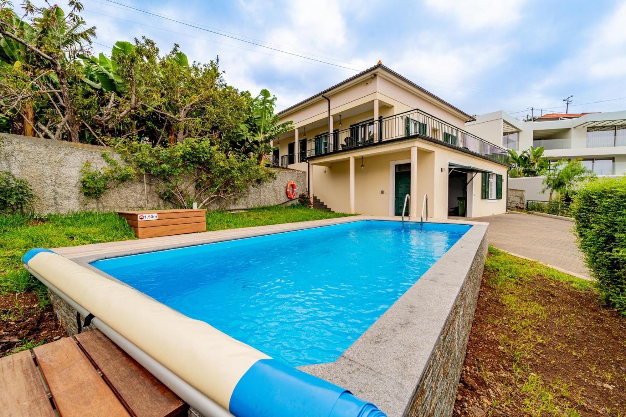 Casa Dolce Vita Ponta do Sol  Exterior foto